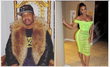 6 Of Stevie J S Hottest And Most Shocking Romances