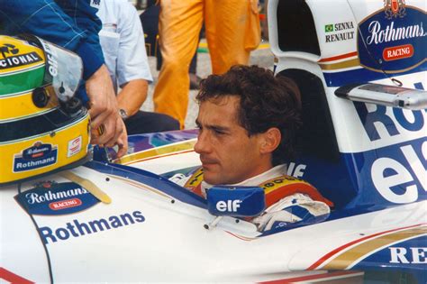 Senna La Tragédie D’un Pilote De Légende