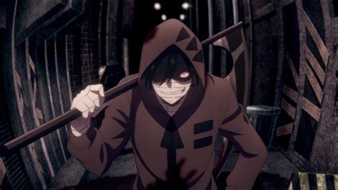 The graphics are immersive and haunting, the soundtrack evocative and poignant. Angels of Death (Anime) | AnimeClick.it