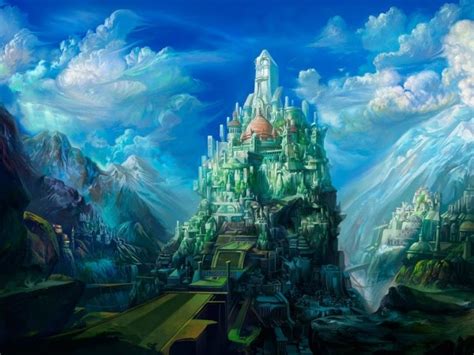Peartreedesigns Amazing Fantasy Castle Wallpapers Free Download Your