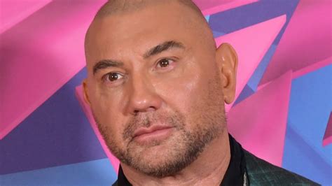 New Poster For Upcoming Dave Bautista Movie Released