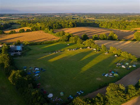 Best UK Campsites 17 Perfect Places To Pitch Your Tent