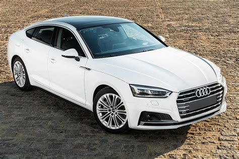Audi A5 2019 года новый кузов купе обзор модели технические