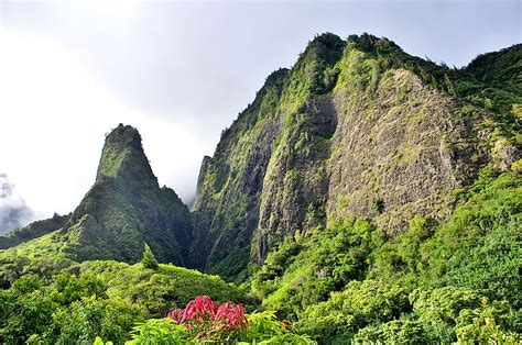 The 7 National Natural Landmarks Of Hawaii Worldatlas