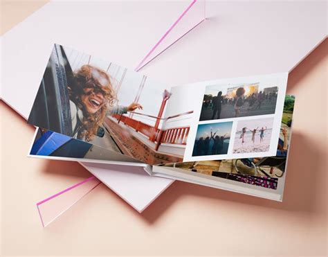 Photo Book With Text Photobox