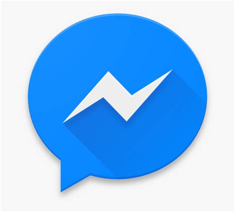 Facebook Messages App Icon
