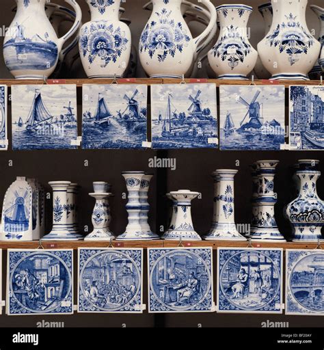Dutch Delft Pottery