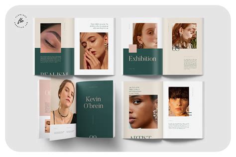 Luxury Makeup Artist Portfolio On Behance