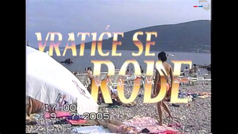 Vratice Se Rode 7 Epizoda Tv Rts 2005 Youtube