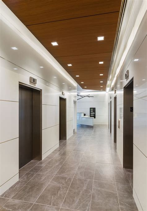 Elevator Lobby Inspiration Design By Wright Heerema Architects James