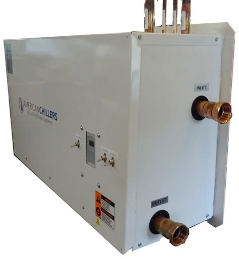 Chiller Pack (Chill Pack) - American Chillers and Cooling Tower Systems