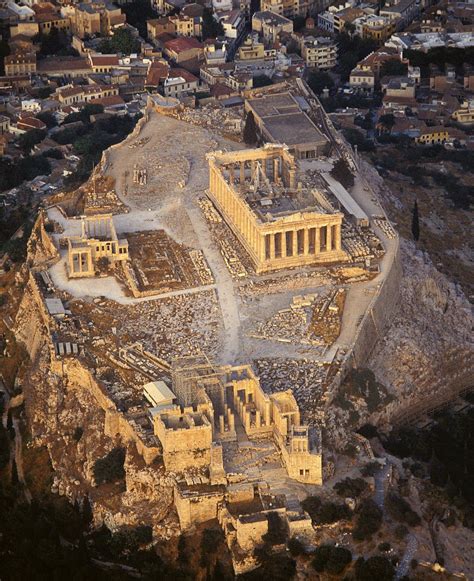Acropolis Of Athens Greece Places To Visit Athens Acropolis