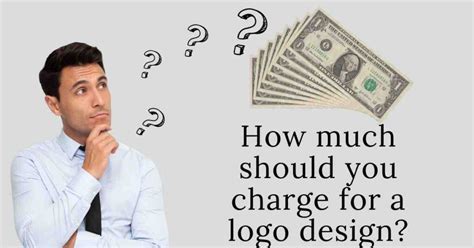 How Much Does A Logo Design Cost Logo Pricing