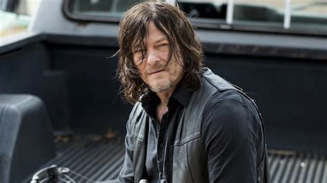 Norman Reedus To Star In Outlaw Biker Movie