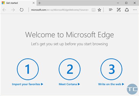 How To Reset Microsoft Edge Browser To Default Settings In Windows