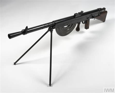 Fusil Mitrailleur M1915 And Csrg And Chauchat Imperial War Museums