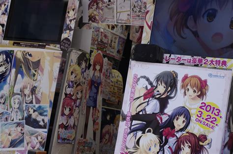 The Otakus Ultimate Guide To Tokyo