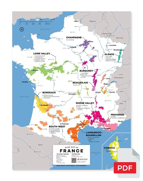 detailed-french-wine-regions-map-wine-posters-wine-folly-france-wine,-wine-map,-wine