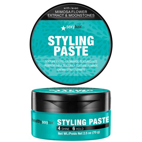 Sexy Hair Healthy Sexy Hair Styling Texture Paste 25 Ounce