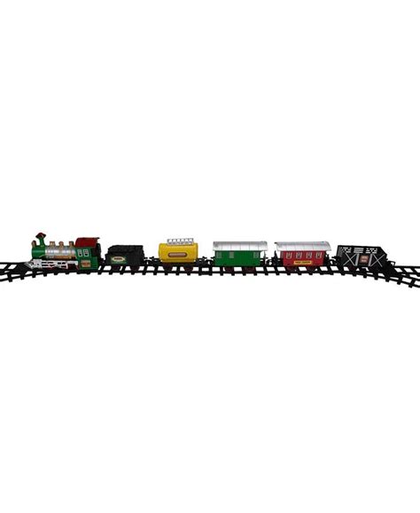 Northlight Battery Operated Animated Classic Model Train Set Macys