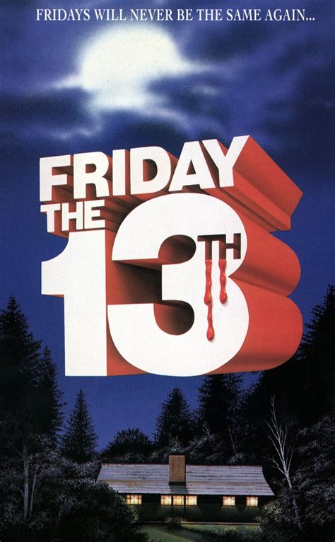 Into The Woods Spine Tingling Secrets About The Friday The 13th