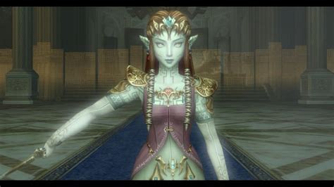 Twilight Princess Possessed Zelda By Nintendo Drawer123 On Deviantart