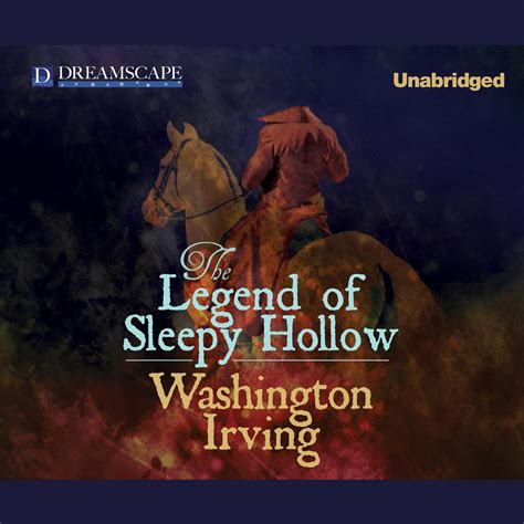 The Legend Of Sleepy Hollow Audiobook By Washington Irving