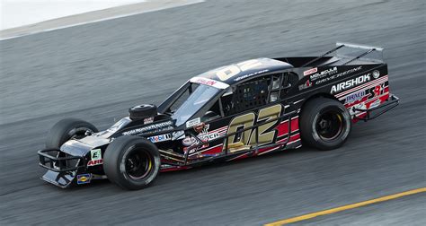 Joey Coulter Reflects On The Thrill Of Modified Racing At New Smyrna