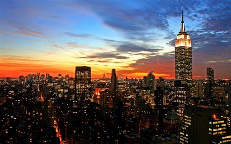 18 Hd Empire State Building Wallpapers