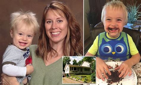 Minnesota Mother Hangs Herself And Son Amid Custody Battle Daily Mail