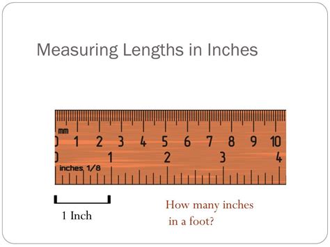 Ppt Measuring Lengths Powerpoint Presentation Free Download Id2429424