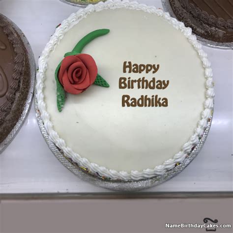 Look through examples of happy birthday! Happy Birthday Radhika Cakes, Cards, Wishes