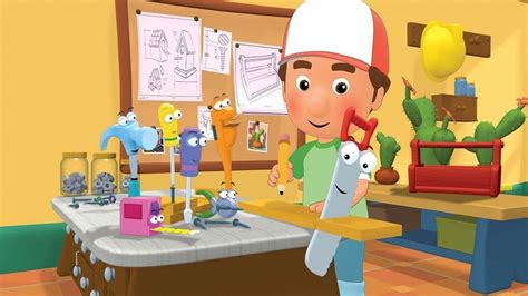 Handy Manny Wallpapers Wallpaper Cave