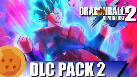 Dragon Ball Xenoverse 2 Fr Dlc Pack 2 Lets Play Youtube