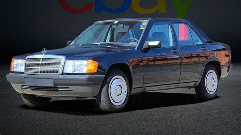 Mercedes 190 E (1988): gebraucht - Limousine - Preis - kaufen - Info - AUTO BILD