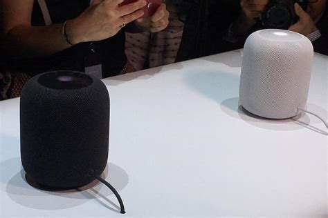 Homepod First Look Apples At Home Digital Assistant Was