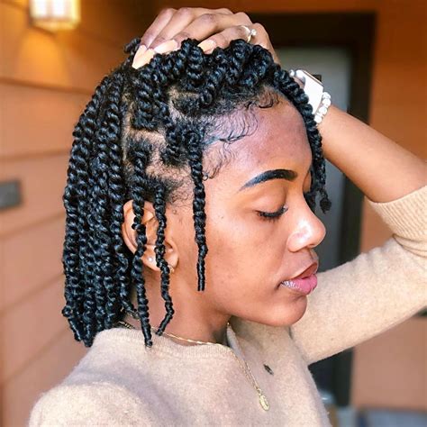 Mini Twists Season😍😍 Drop A 😍 If You Feeling This Look On Me Oh You