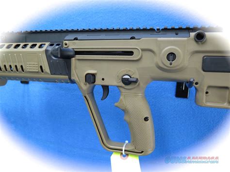 Iwi Tavor X95 Fde Bullpup 556mm R For Sale At