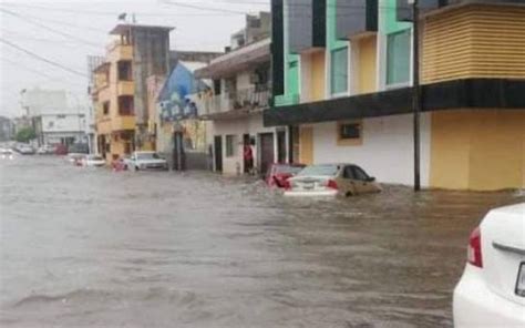 Video Lluvias Culiacán Sinaloa Muerto Inundaciones El Sol De México
