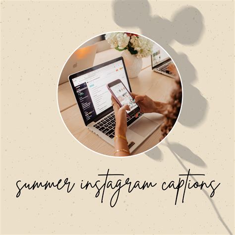 20 Summer 2022 Instagram Caption Ideas — Homemade Social