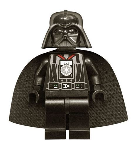 Darth Vader With Celebration Medal Minifigurines Lego Star Wars