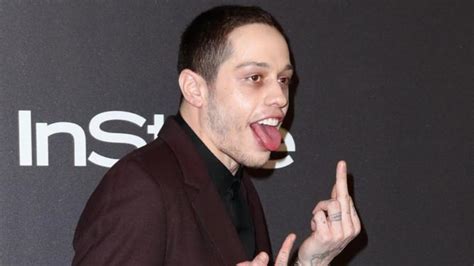 Pete Davidson Addresses Age Difference In His Romance With Kate