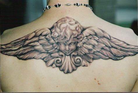 Angelic Symbols Tattoos