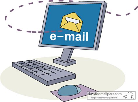 Email Clipart Clipart Bay