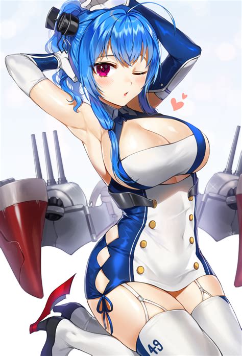 St Louis Azur Lane Image Zerochan Anime Image Board