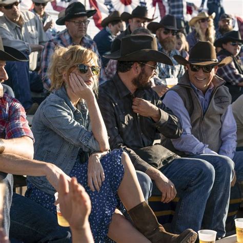 The Best Beth Dutton Fashion For Yellowstone Fans