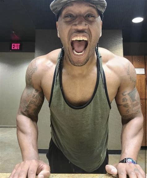 How Darnell Superchef Ferguson Bulked Up Without A Gym