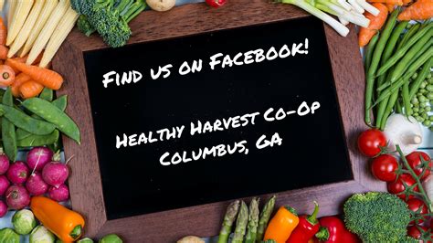 Healthy Harvest Co Op Columbus Ga