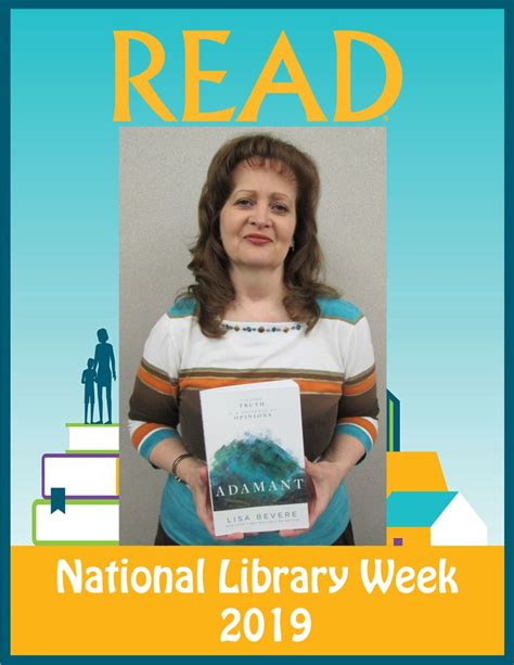 National Library Week 2019 Library Week Library National