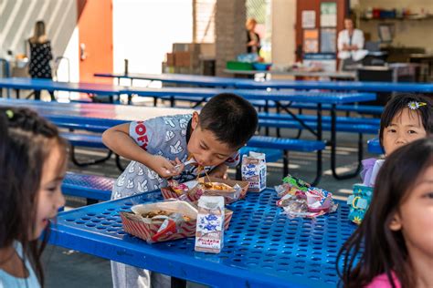 School Lunches Have Become More Nutritious Despite Many Challenges A